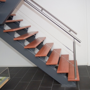 Trapleuning RVS trapleuning bedrijf